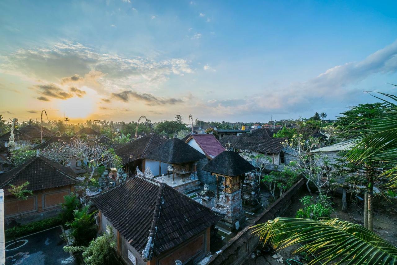 Jero Griya Ubud Buitenkant foto