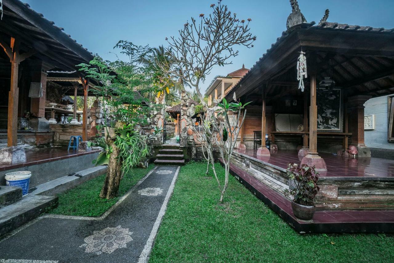 Jero Griya Ubud Buitenkant foto