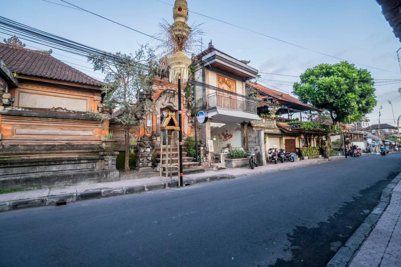 Jero Griya Ubud Buitenkant foto